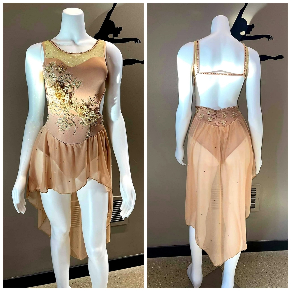 Lyrical Costume Size CM